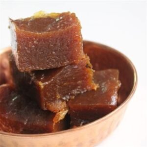 Jackfruit Halwa: Authentic Indian Dessert Made with Fresh Jackfruits, Offers a Unique Blend of Taste and Nutrition, Ideal for Special Occasions and Everyday Treats